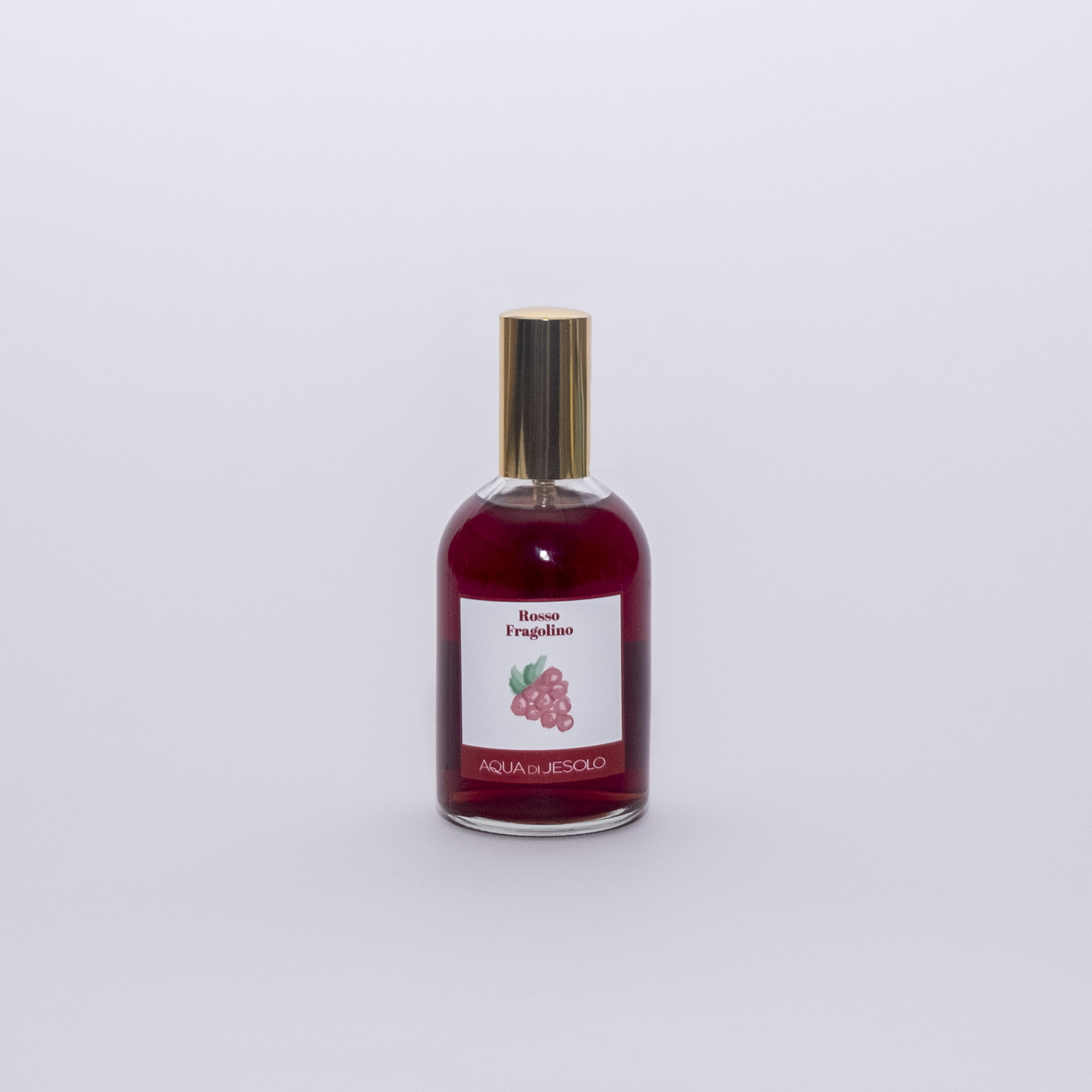 Profumo Ambiente Spray Rosso Fragolino - Prodotti - Aqua di Jesolo